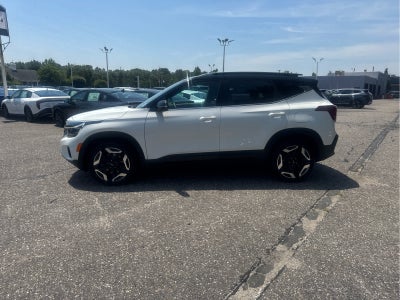 2024 Kia Seltos SX