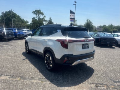 2024 Kia Seltos SX