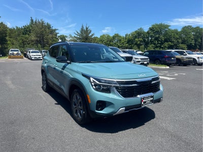 2024 Kia Seltos S