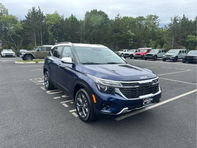 2024 Kia Seltos S