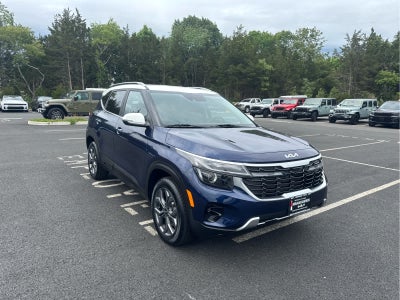 2024 Kia Seltos S