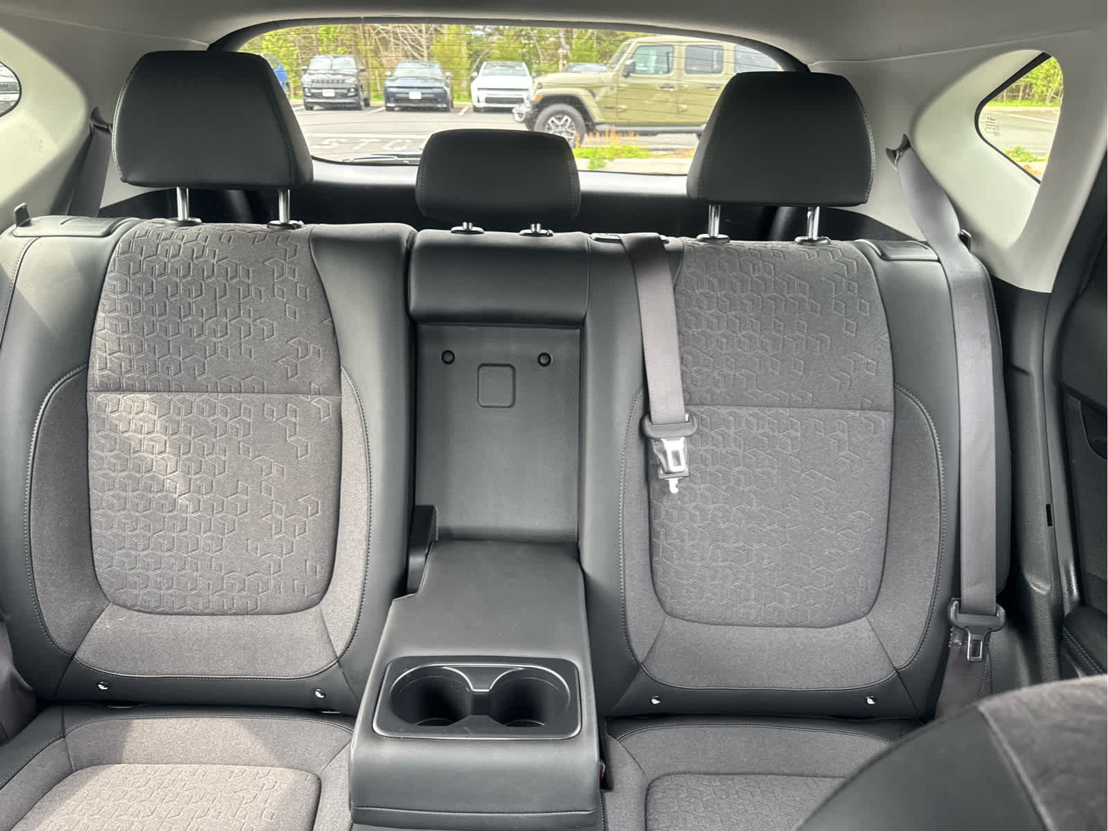 2024 Kia Seltos S