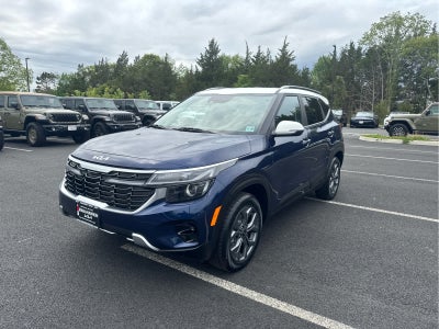 2024 Kia Seltos S