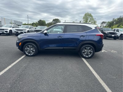 2024 Kia Seltos S