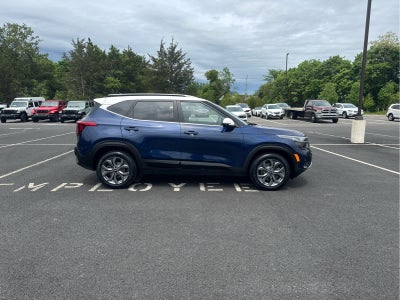 2024 Kia Seltos S