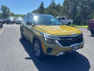 2024 Kia Seltos S