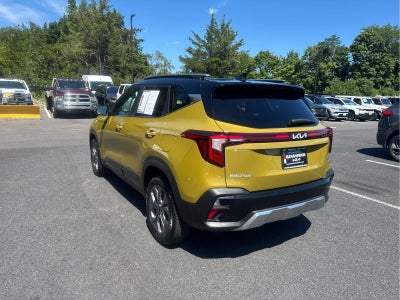 2024 Kia Seltos S