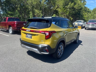 2024 Kia Seltos S