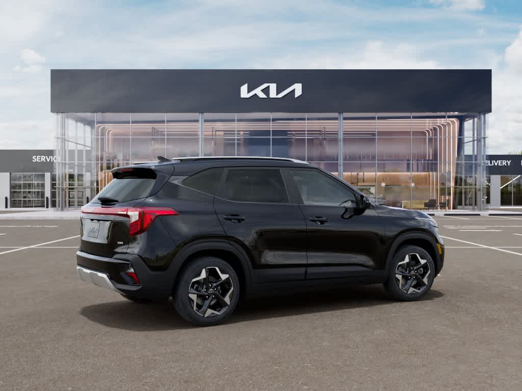 2026 Kia Seltos S