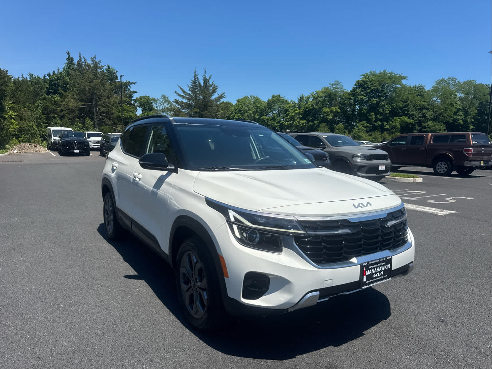 2024 Kia Seltos S