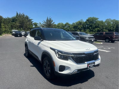 2024 Kia Seltos S