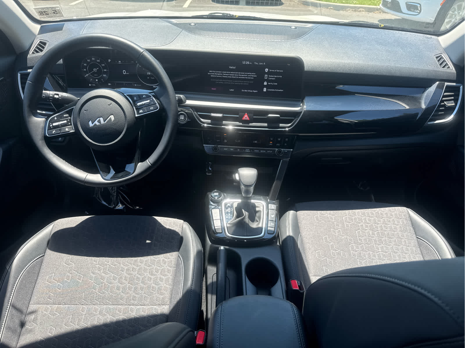 2024 Kia Seltos S