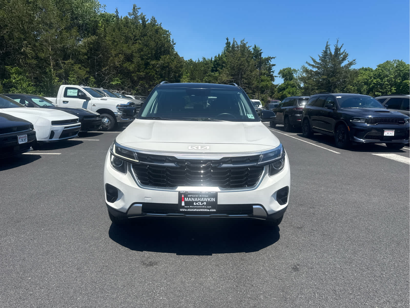 2024 Kia Seltos S