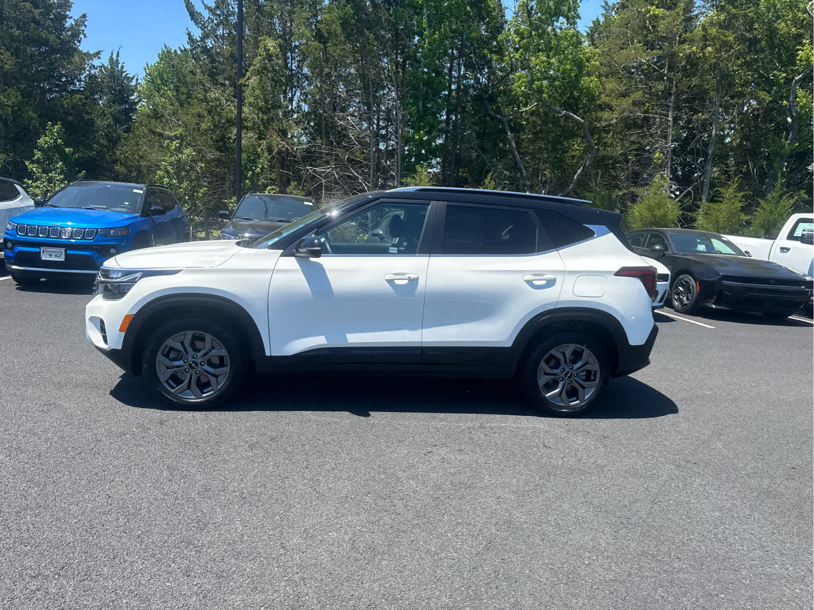 2024 Kia Seltos S