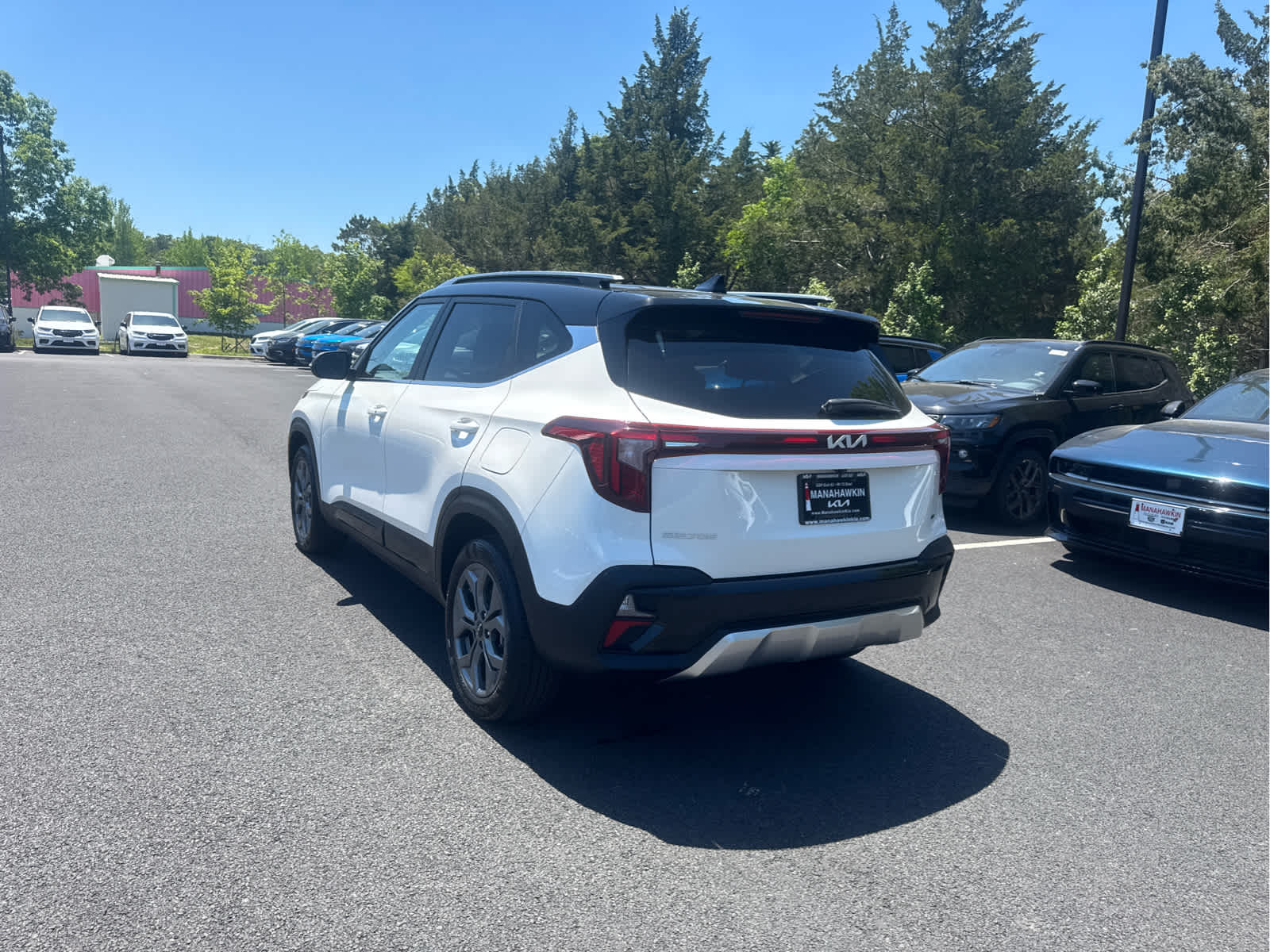 2024 Kia Seltos S