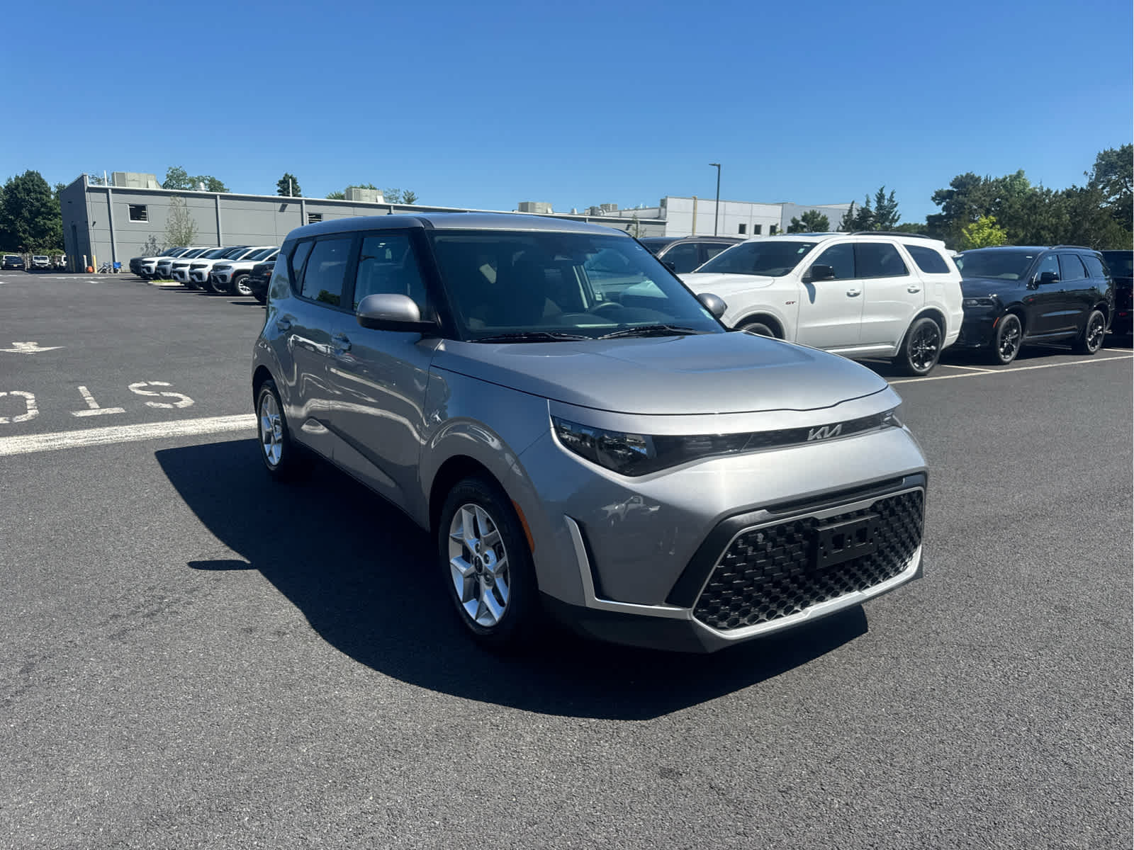 2023 Kia Soul S