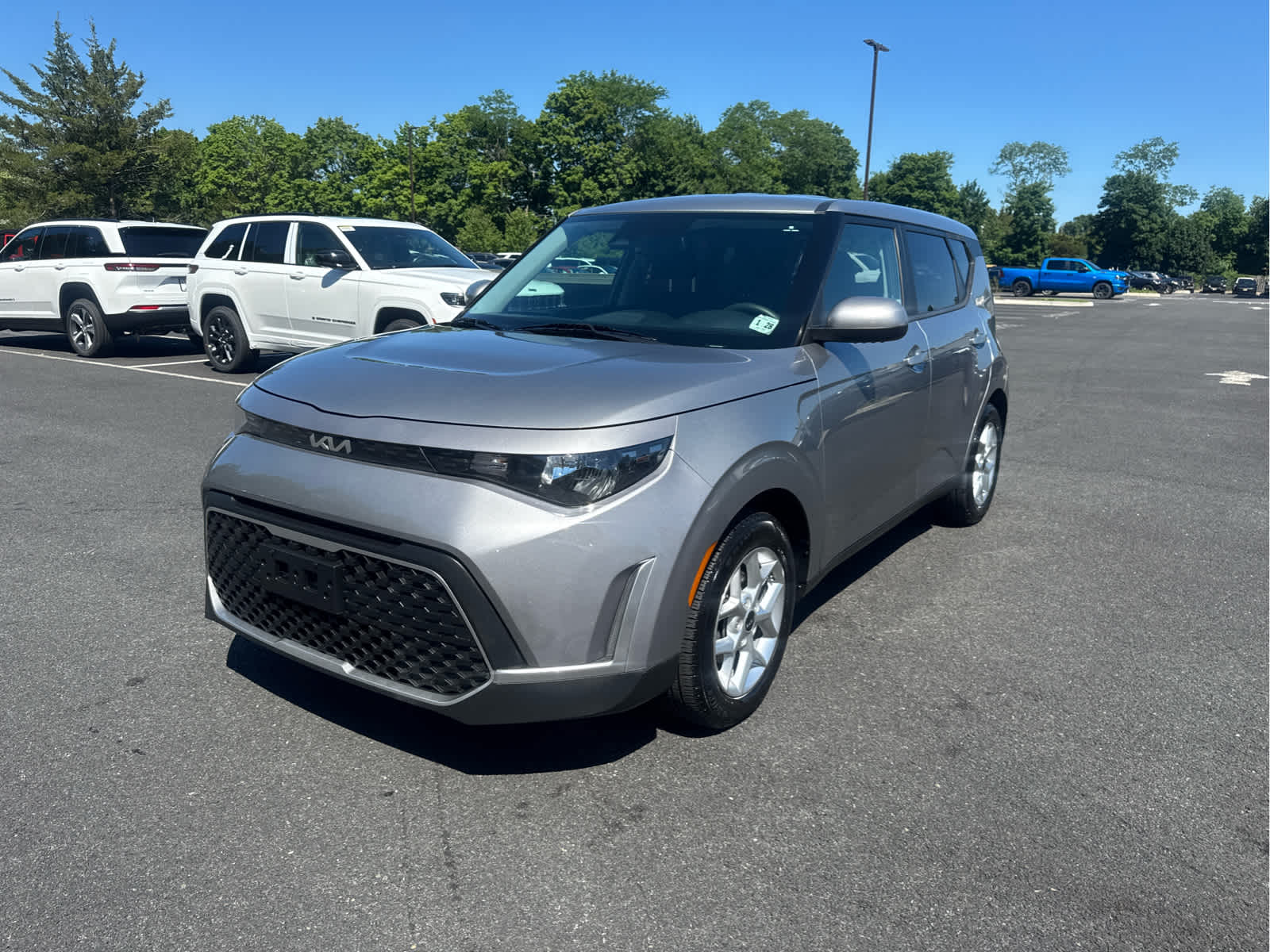 2023 Kia Soul S