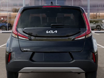 2025 Kia Soul S