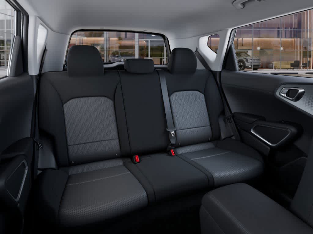 2025 Kia Soul S