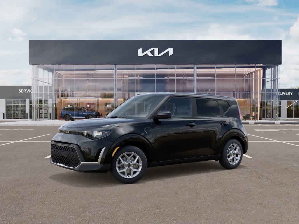 2025 Kia Soul S