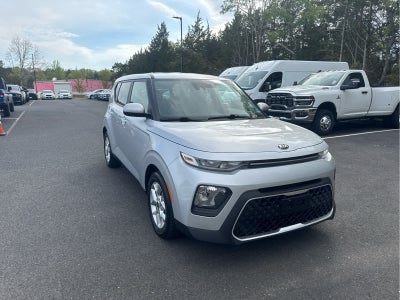 2020 Kia Soul S