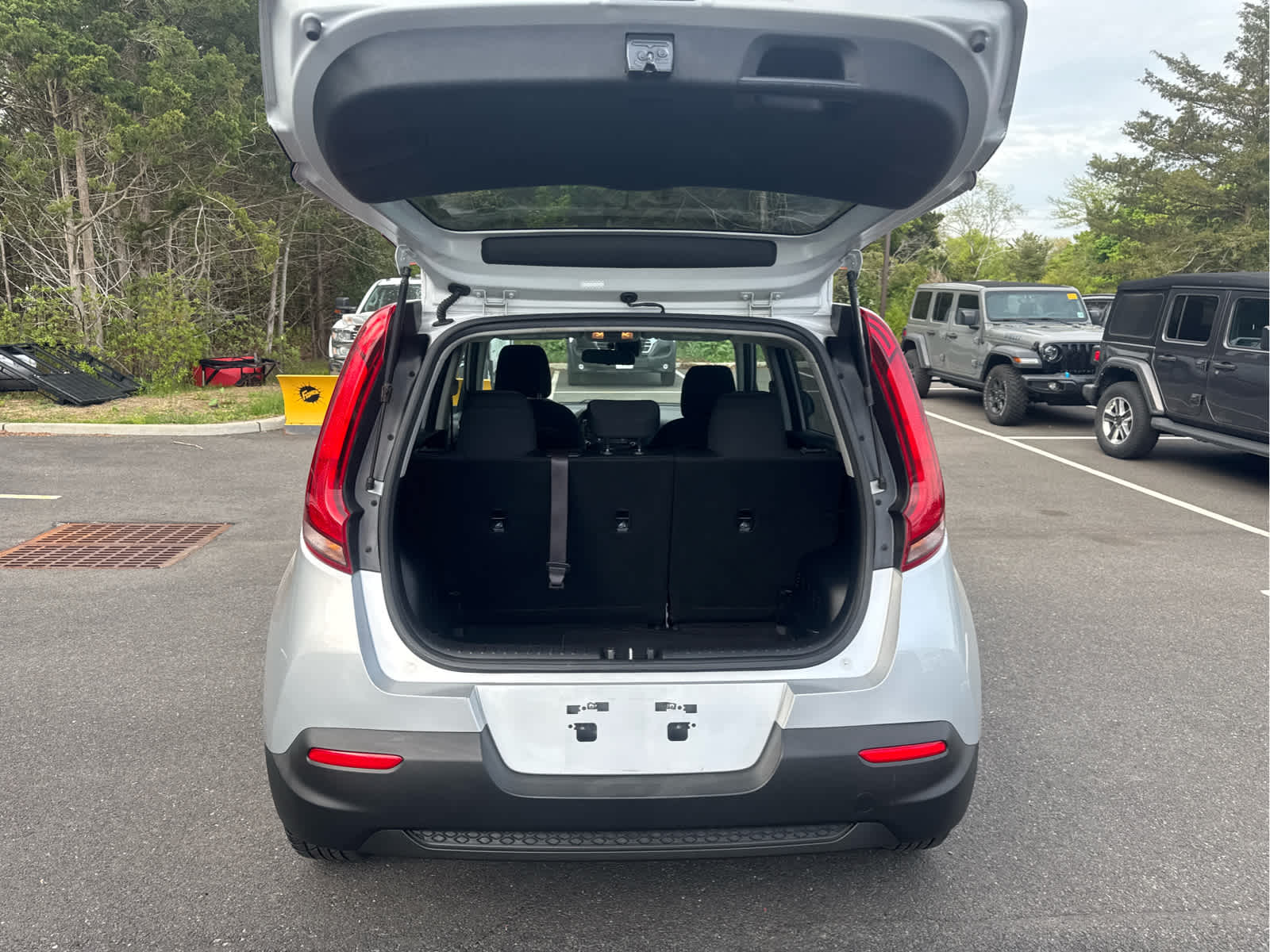 2020 Kia Soul S