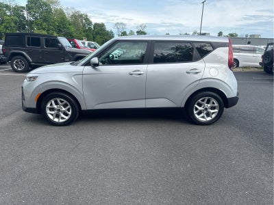 2020 Kia Soul S