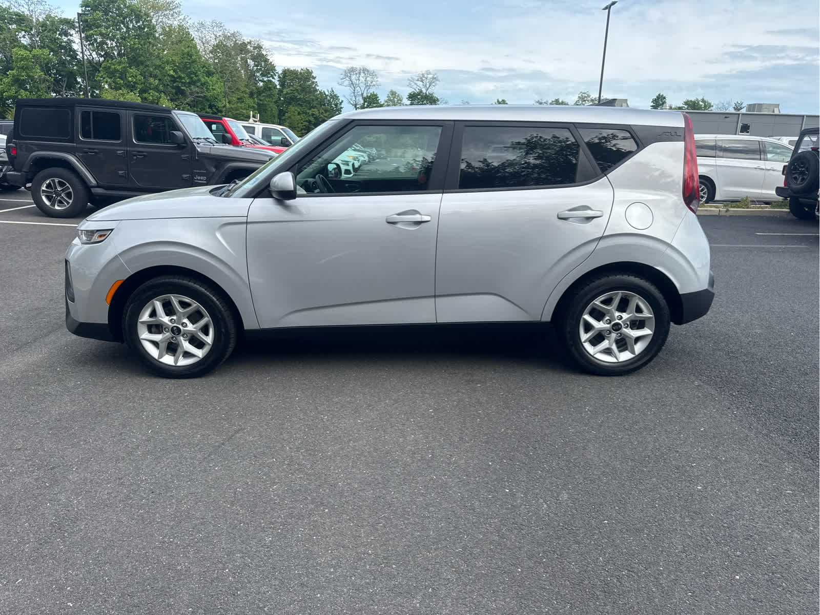 2020 Kia Soul S