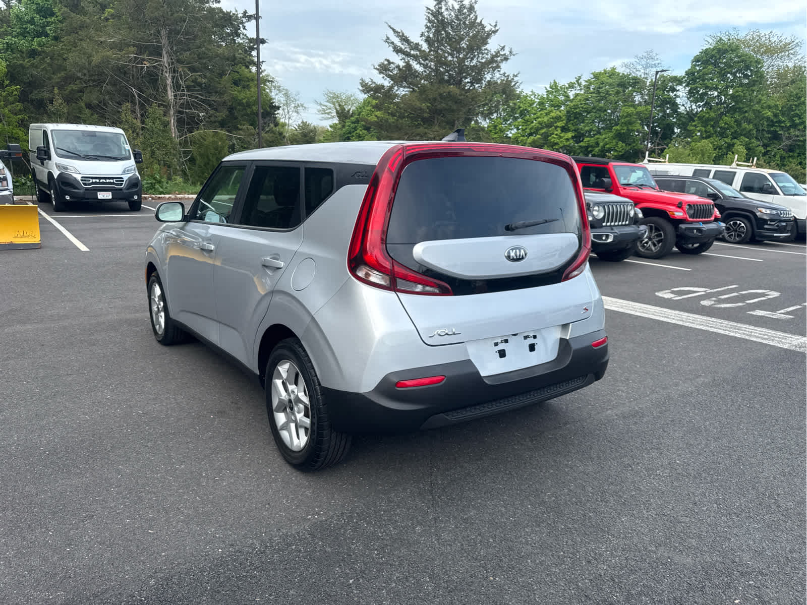 2020 Kia Soul S