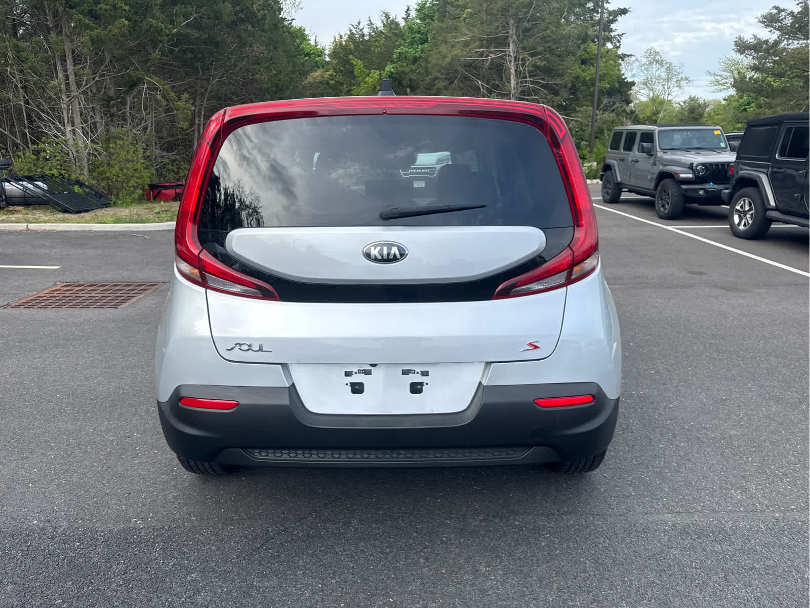 2020 Kia Soul S