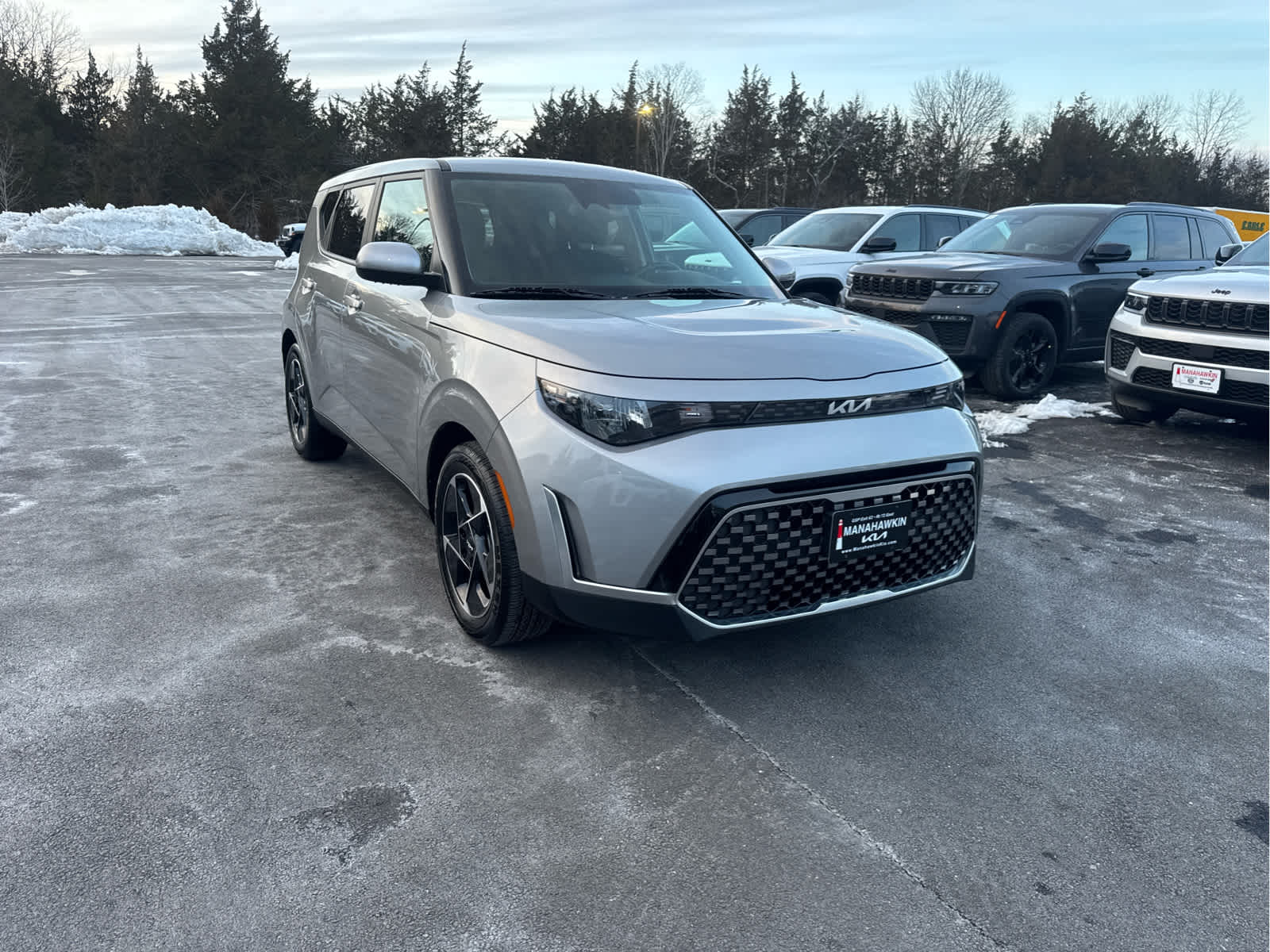 2024 Kia Soul EX