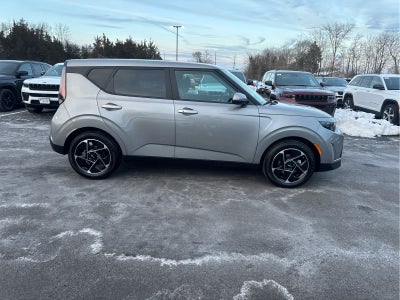 2024 Kia Soul EX