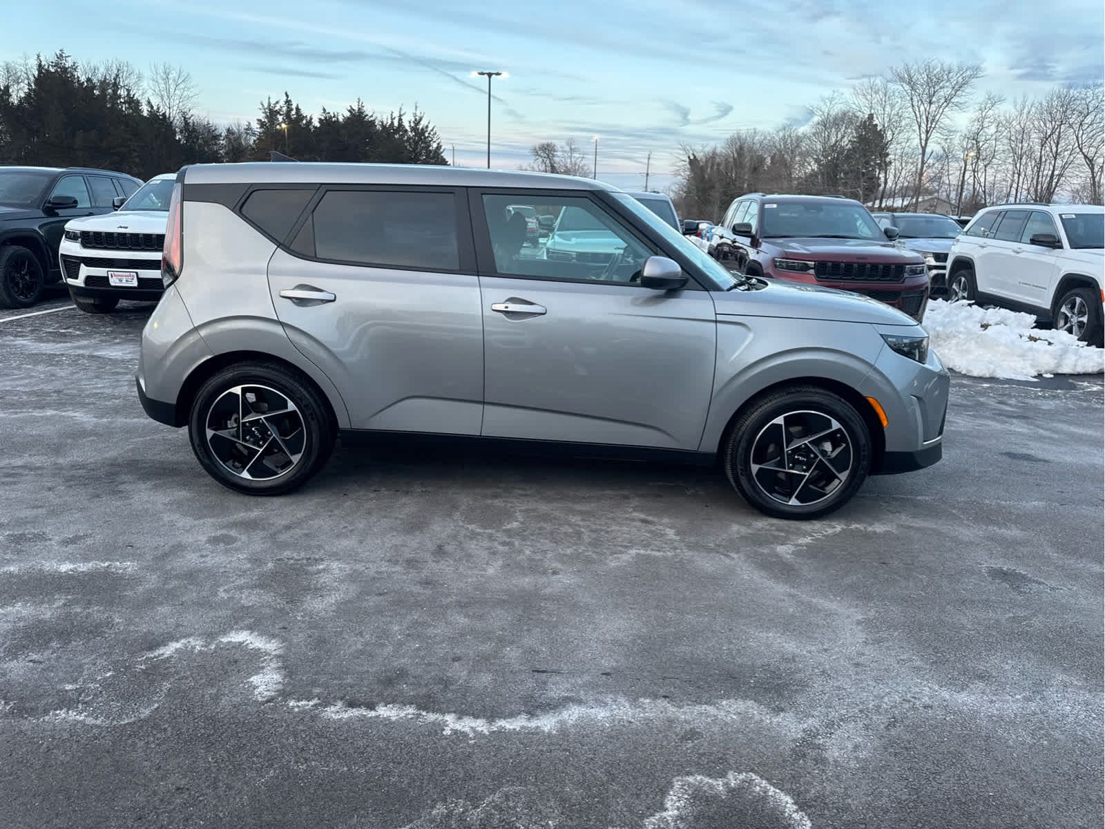 2024 Kia Soul EX