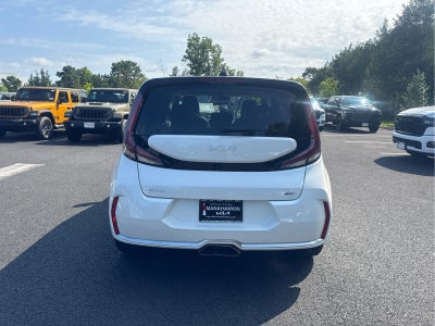 2023 Kia Soul GT-Line
