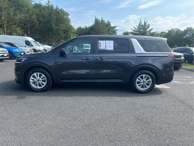 2024 Kia Carnival LX