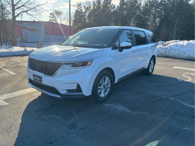 2022 Kia Carnival LX