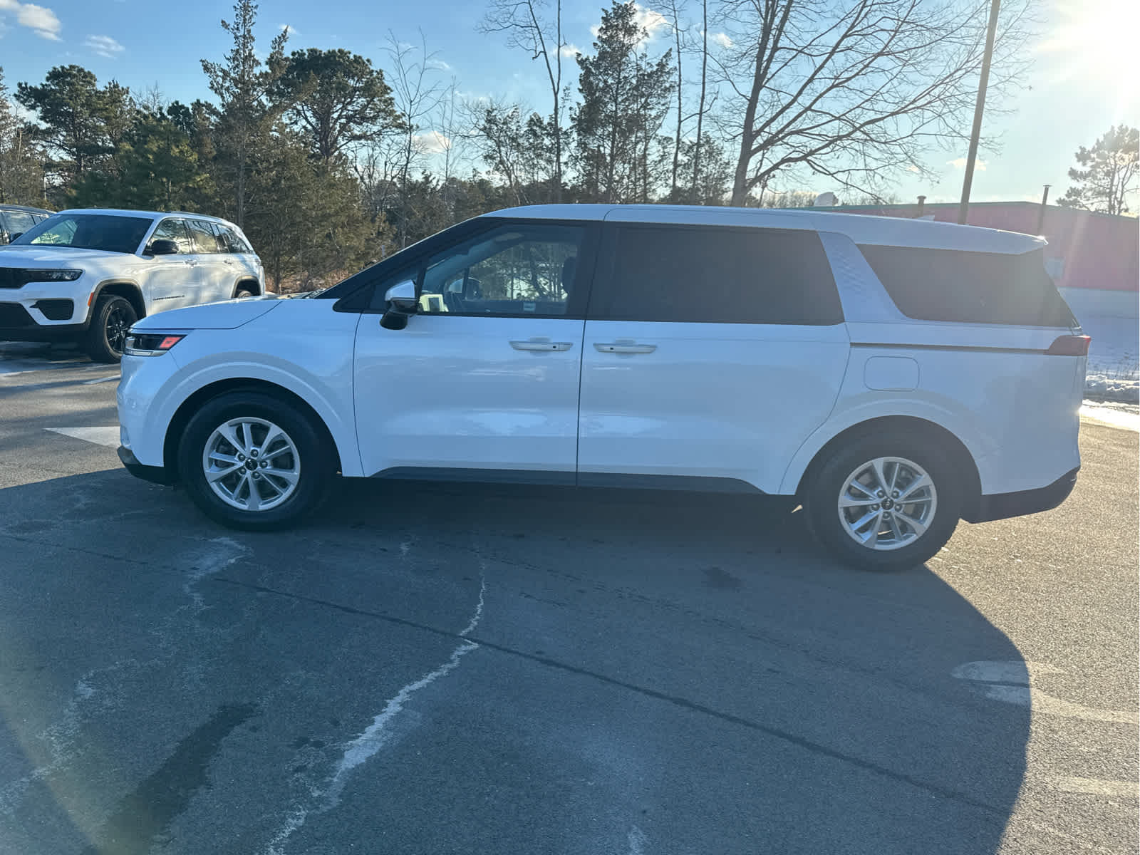 2022 Kia Carnival LX