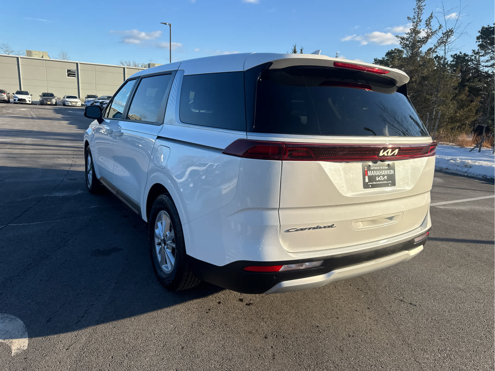 2022 Kia Carnival LX