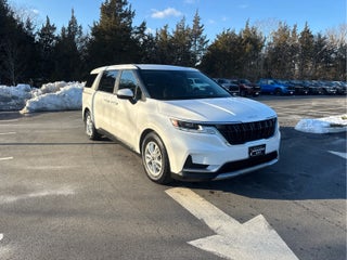 2022 Kia Carnival LX