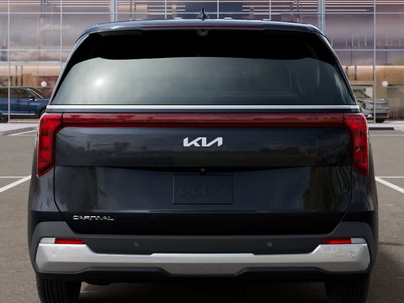 2027 Kia Carnival LXS