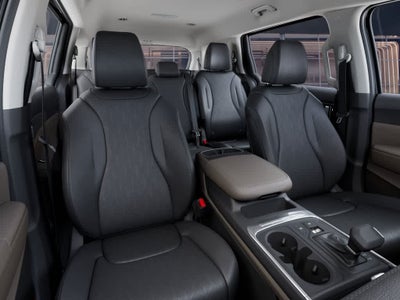 2027 Kia Carnival LXS