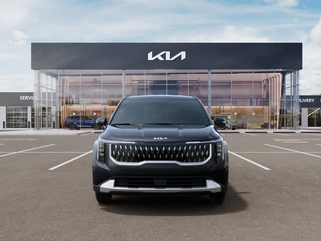 2027 Kia Carnival LXS