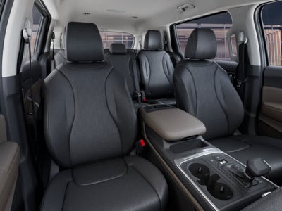 2027 Kia Carnival LXS