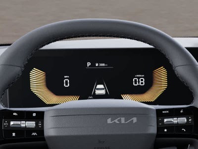 2027 Kia Carnival LXS