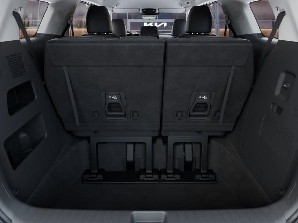 2026 Kia Carnival Hybrid LXS