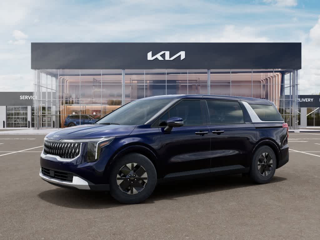 2026 Kia Carnival Hybrid LXS