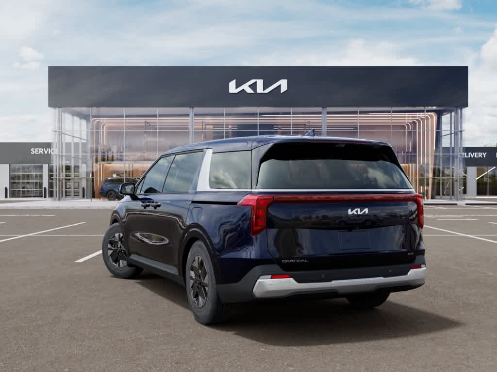 2026 Kia Carnival Hybrid LXS