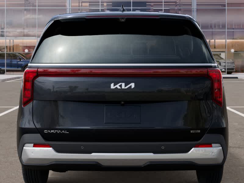 2027 Kia Carnival Hybrid LXS