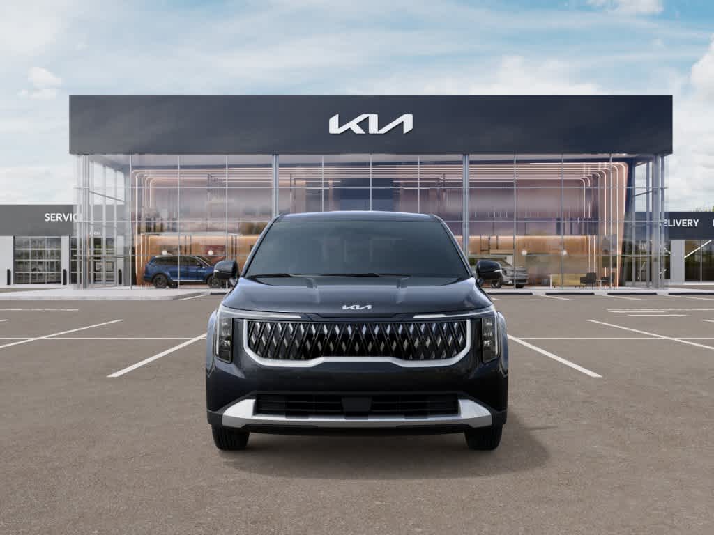 2027 Kia Carnival Hybrid LXS