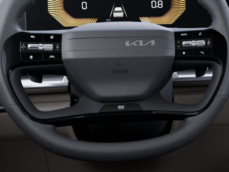 2027 Kia Carnival Hybrid LXS